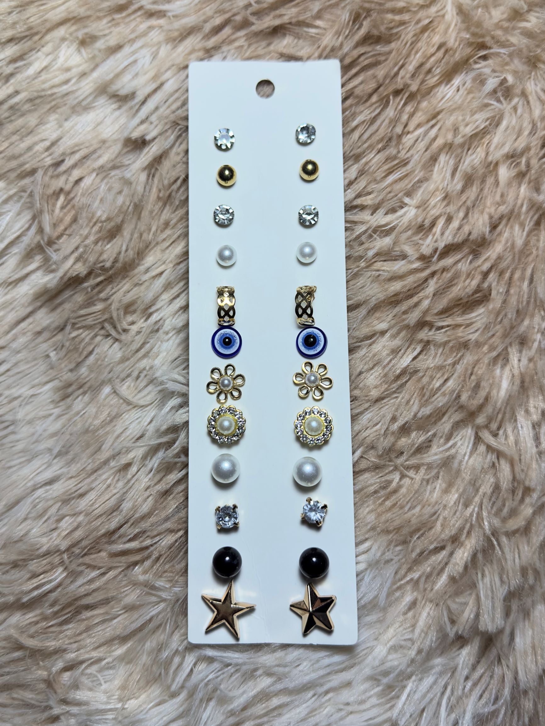 Fancy Studs-19 (Pack of 12)